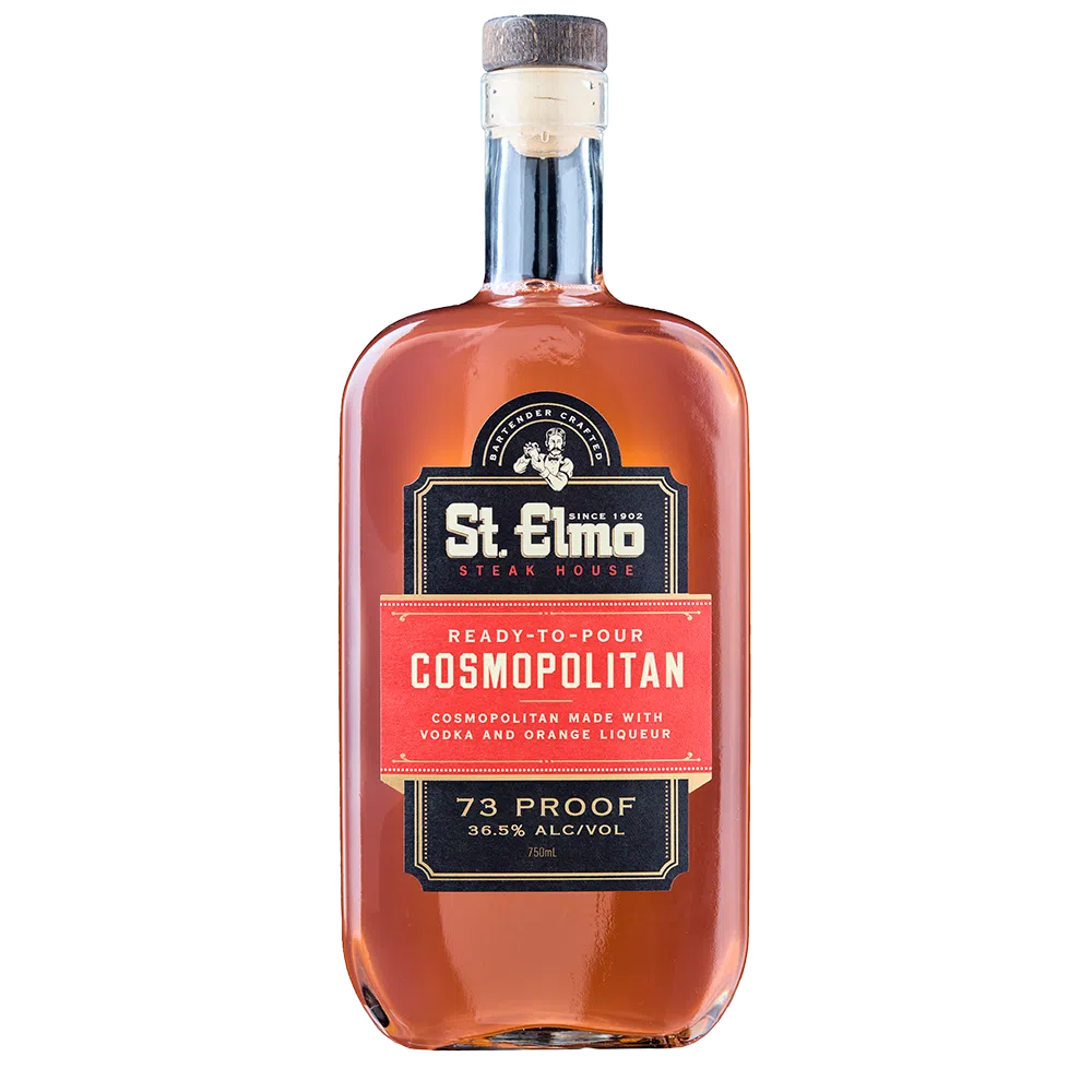 St. Elmo Cosmopolitan