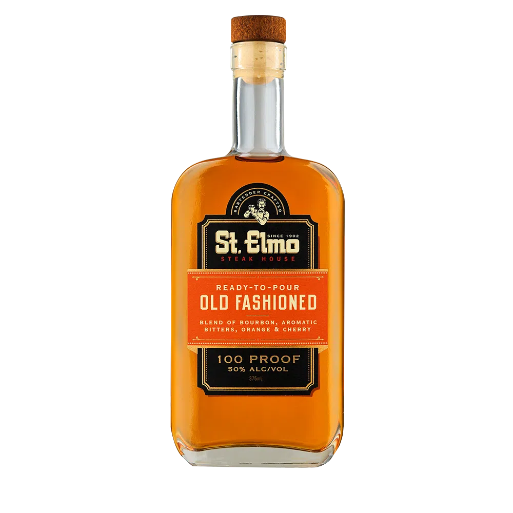 St. Elmo Old Fashioned